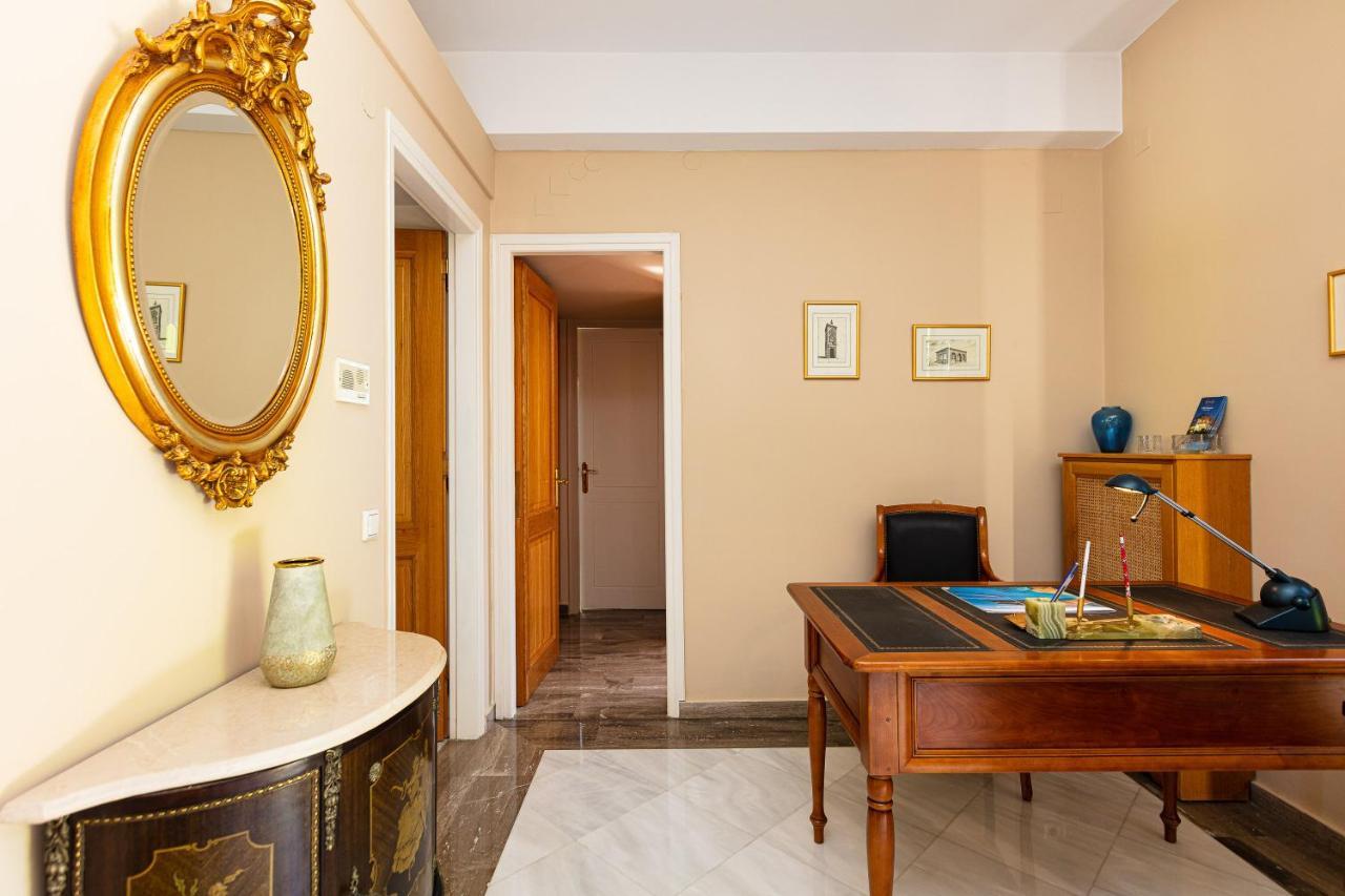 Villa Simore Rethymno Exterior foto