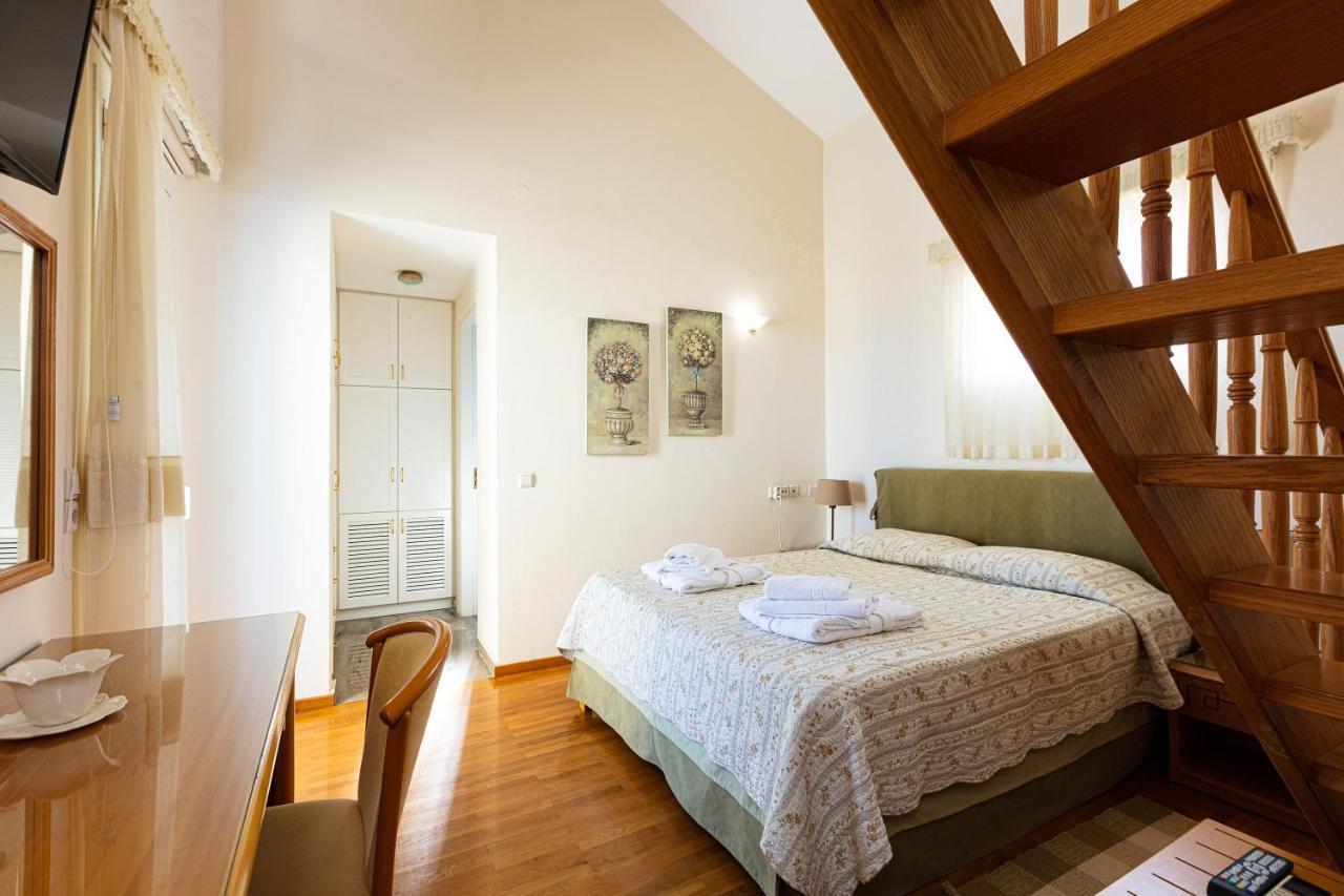 Villa Simore Rethymno Exterior foto