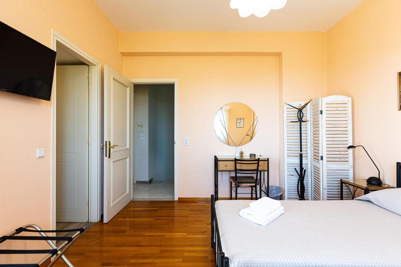 Villa Simore Rethymno Exterior foto