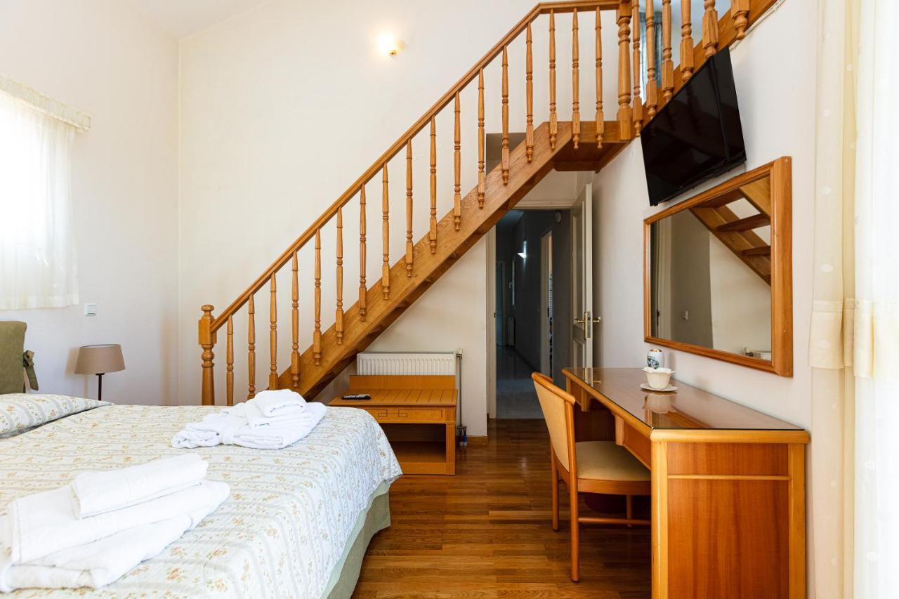 Villa Simore Rethymno Exterior foto