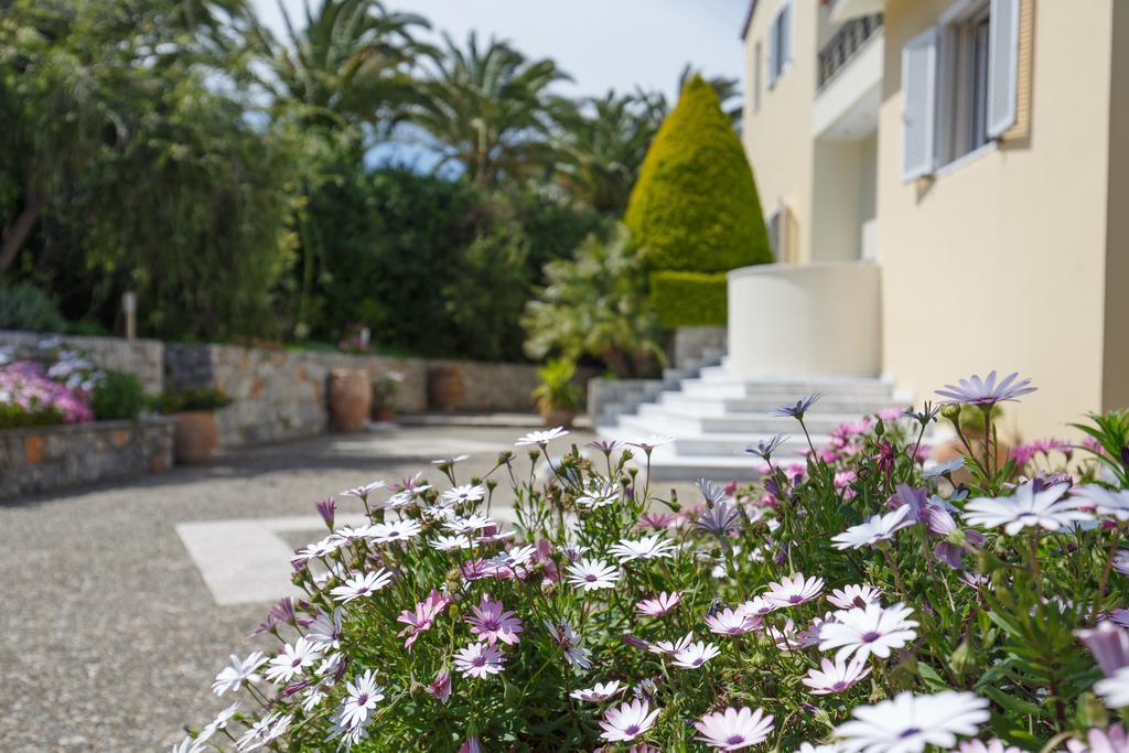 Villa Simore Rethymno Exterior foto